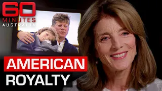 American royalty on a special mission to the Australian outback | 60 Minutes Australia