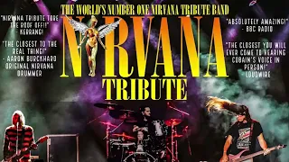 NIRVANA TRIBUTE Rock band from UK in Vilnius ! 2023