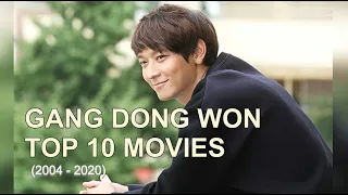 Gang Dong-won Part 2: MY TOP 10 MovieS of Gang Dong-won