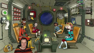 Insym Plays 60 Parsecs for the First Time - Livestream from 27/3/2024