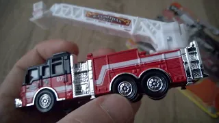 prezentare noutati matchbox - Working Rigs