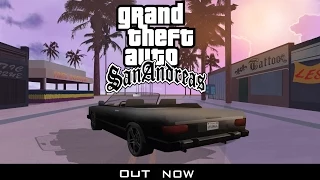 GTA V: PS4/Xbox One/PC Trailer Remake (GTA SA)