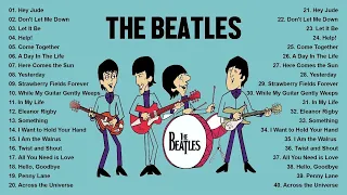 The Beatles Greatest Hits Full Album - Best Songs Of The Beatles Playlist 2021