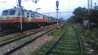 Gatimaan Express 160KM Full Speed 12049