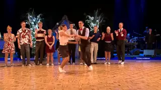 Final - Boogie-Woogie World Championship 2012 - Fauske Norway