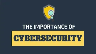 What Exactly is Cyber Security|Short introduction to Cybersecurity|3 Minutes Video.