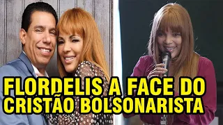 FLORDELIS É A FACE DO CRISTÃO BOLSONARISTA