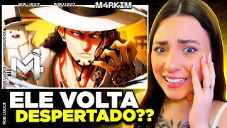 REAGINDO a HISTÓRIA do ROB LUCCI... Rob Lucci (One Piece) - Selvagem | M4rkim