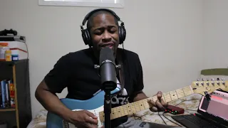 Gravity (John Mayer - Cover)