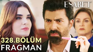 Esaret 328.Bölüm Fragmanı (Ben Hamileyim Orhun) Redemption Episode 328.Promo (English & Spanish)