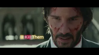 John Wick - Untitled#13 Edit 4K HD