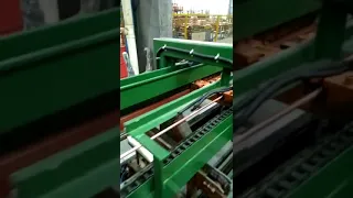 Copper tube drawing/ peeling machine