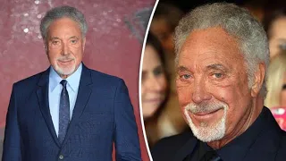 Confusion on social media as Tom Jones dies at 95 years old but Welshman is alive and well