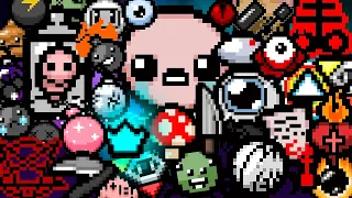 DELETE THIS! ► The Binding of Isaac: Repentance |118| Deleted mod