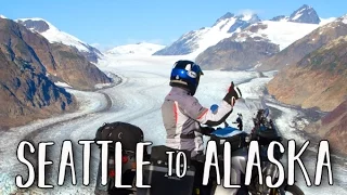 Seattle to Alaska / Honda Africa Twin / @motogeo Adventures