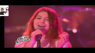 Michelle-Black Hole Sun The Voice Of Kids Germany 2022 Sing Off