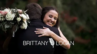 High School Sweethearts Wedding Video | Tear jerker wedding at St. Petersburg Sunken Gardens