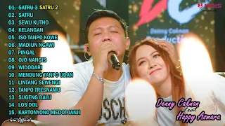 DENNY CAKNAN FEAT HAPPY ASMARA "SATRU 2" l FULL ALBUM TERBARU 2022