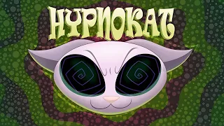 Hypnokat & The Allergy | Kid Vs. Kat - Wildbrain