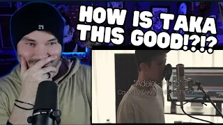 Metal Vocalist First Time Reaction - ONE OK ROCK x Adele - Hello