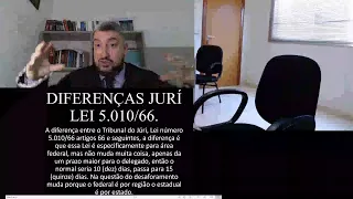 Aula 1 - Curso Tribunal do Júri para Advogados na Prática.