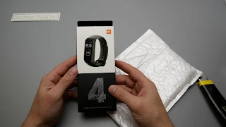 Лучшая цена Xiaomi Mi Band 4 на AliExpress