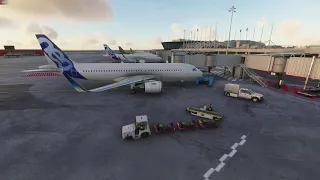 [MSFS 2020] Nice Cote dAzur Airport