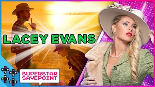 LACEY EVANS’ Marine Corps experience! – Superstar Savepoint