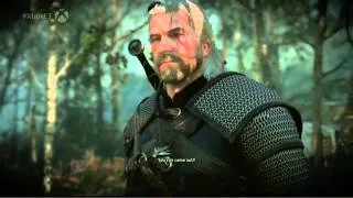 The Witcher 3: Wild Hunt - New Gameplay - E3 2014 - Eurogamer