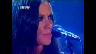 6. Flinch - Alanis Morissette live Multishow (Rio de Janeiro, Brasil, 2002)