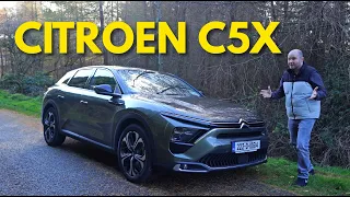 Citroen C5 X review | Classiest Citroen is fantastic!