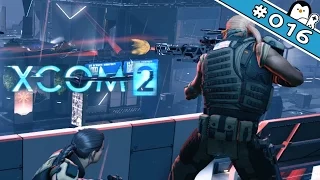 XCOM 2 #016 - Das Massaker [Let's Play|Deutsch|German]