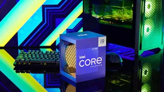 Intel 12 Gen Core I9 Extreme 12900K Ultimate ROG Gaming PC Build with RTX 3090 Gaming PC