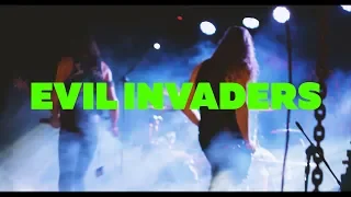 Evil Invaders - live at Run To The Hills Festival IV