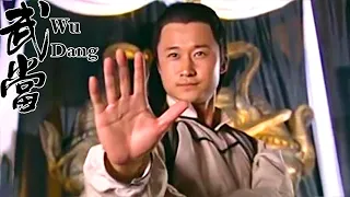 [WuXia Film] After three visits to Wudang, the useless lad masters Tai Chi and becomes invincible!