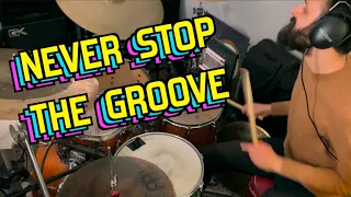 Level up your flow with these backbeat fills [Drum Lesson]