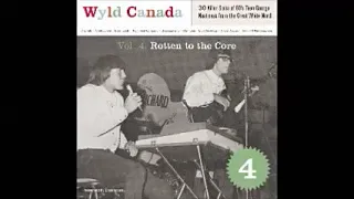 VA - Wyld Canada Vol 4 - Rotten To The Core : KILLER Slabs Of 60's Teen Garage Punk Nastiness Music