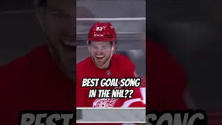 Do the #RedWings have the best goal song in the National League now?? #shorts #shortsfeed #nhl