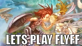 Let's Play Flyff [Billposter, Level 109] #780 - Azria Ticket XXX mio