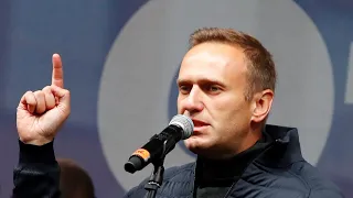 Thousands of mourners attend Alexei Navalny’s funeral in Moscow