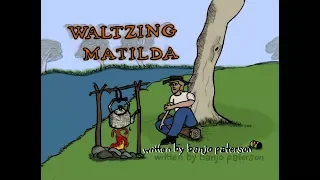 Waltzing Matilda - an Australian Animation