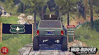 REALISTIC Rock Crawling is BACK in MudRunner!