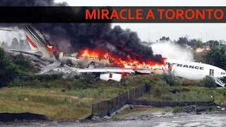 Air France 358 : Miracle sur la Piste 24L