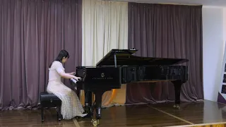 Chopin Ballade No 2 Op 38