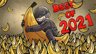 THE BEST OF RAINBOW SIX SIEGE FAILS & FUNNY MOMENTS