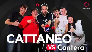 Cantera vs Marco Cattaneo