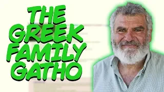 Greentext Stories- The Greek Family Gatho