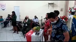 Homenagem para o dia do pastor/ As frutas e suas características. ADCBP