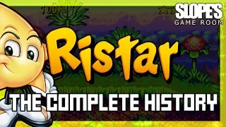 Ristar: The Complete History - SGR (feat. Guru Larry)