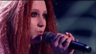 Janet Devlin's trick to treat us with - The X Factor 2011 Live Show 4 (Full Version)